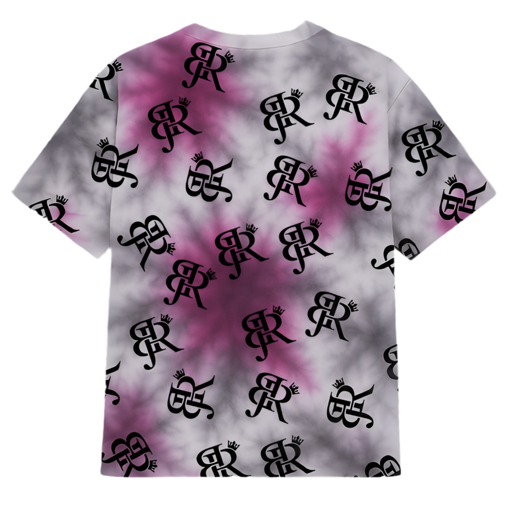 BRJ Apparel Tie-Dye T Shirt