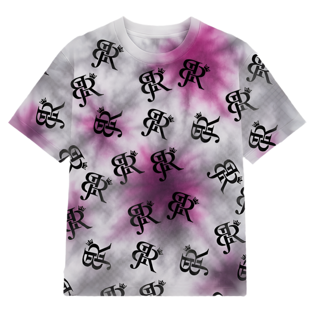 BRJ Apparel Tie-Dye T Shirt